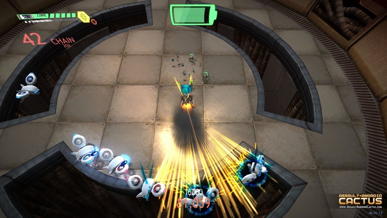 Assault Android Cactus - Imagen 13